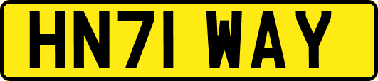 HN71WAY