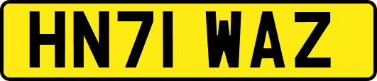 HN71WAZ
