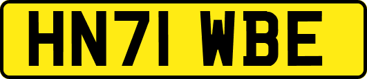 HN71WBE