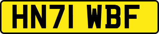 HN71WBF