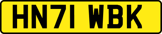HN71WBK