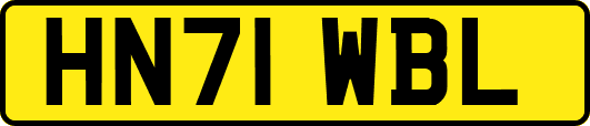HN71WBL