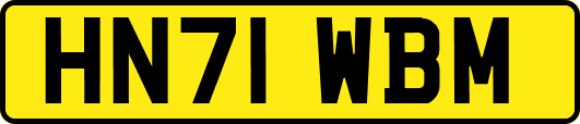 HN71WBM