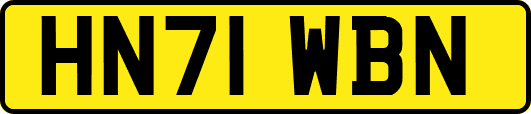 HN71WBN