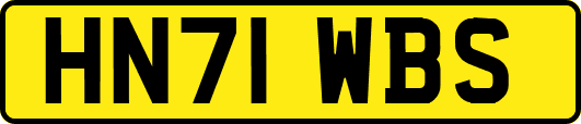HN71WBS