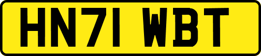 HN71WBT