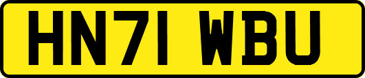 HN71WBU