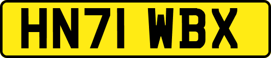 HN71WBX
