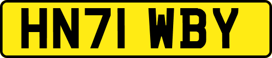HN71WBY