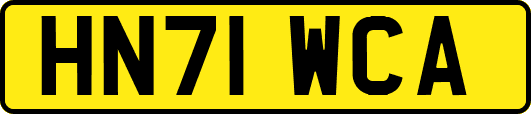 HN71WCA