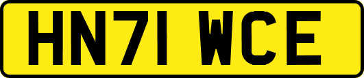 HN71WCE