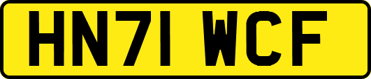 HN71WCF