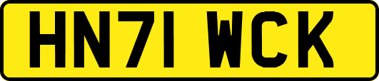 HN71WCK