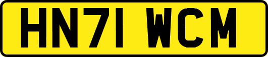 HN71WCM