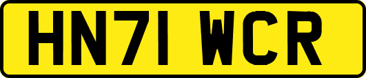 HN71WCR