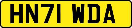 HN71WDA