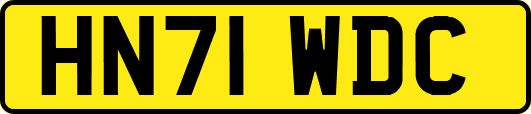 HN71WDC