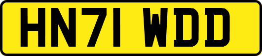 HN71WDD