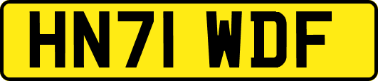 HN71WDF