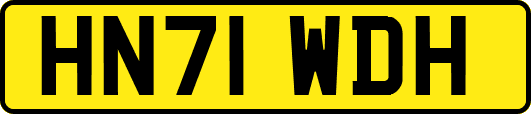 HN71WDH