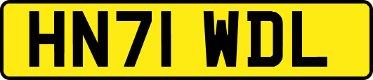HN71WDL