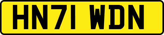 HN71WDN
