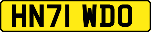 HN71WDO