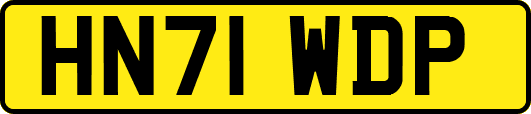 HN71WDP