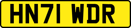 HN71WDR