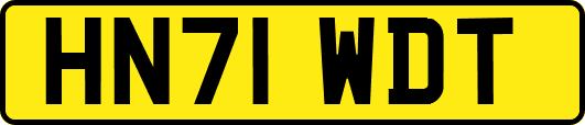 HN71WDT