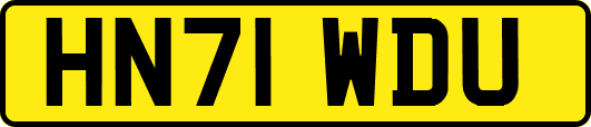 HN71WDU