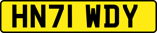 HN71WDY