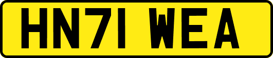 HN71WEA