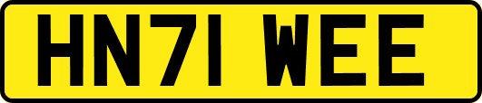 HN71WEE