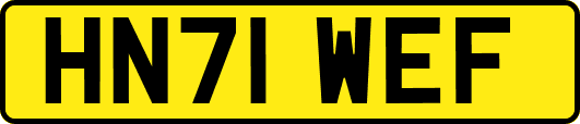 HN71WEF