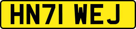 HN71WEJ