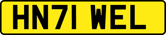 HN71WEL