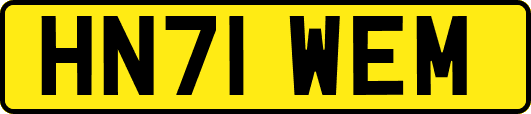 HN71WEM