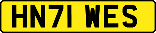 HN71WES