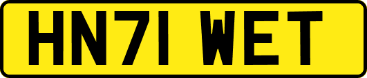 HN71WET