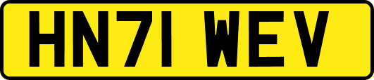 HN71WEV