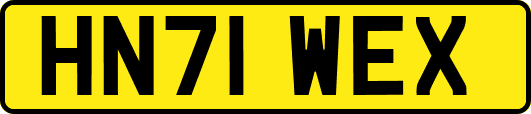 HN71WEX