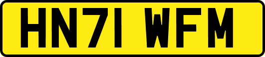 HN71WFM