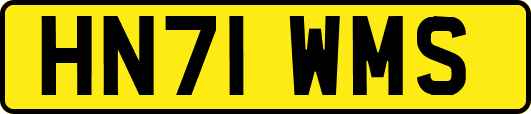 HN71WMS