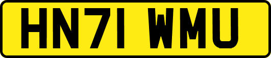 HN71WMU