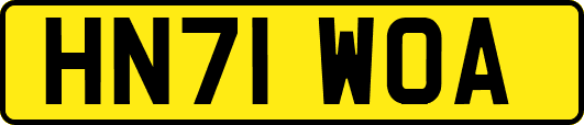 HN71WOA
