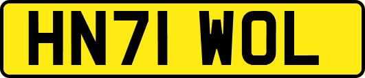 HN71WOL