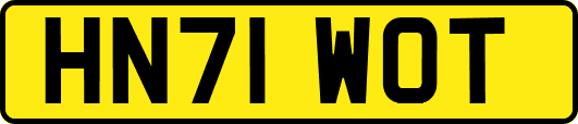 HN71WOT