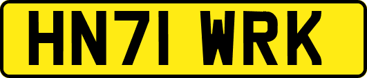 HN71WRK