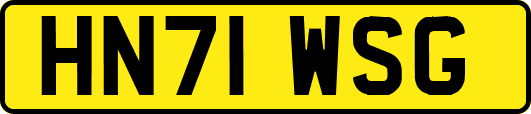 HN71WSG